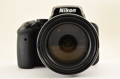 [Top Mint+] Nikon COOLPIX P900 Compact Digital Camera 16MP 83x Zoom US OR Stock