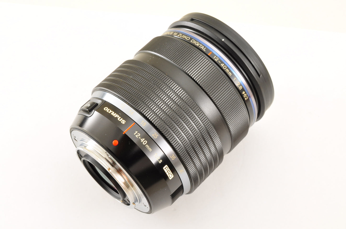 [Top Mint] OM SYSTEM Olympus M.Zuiko Digital ED 12-40mm f/2.8 Pro Lens US Ships
