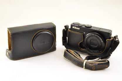 [US Duty Paid] Nikon Coolpix P310 BLACK 16.1MP Compact Digital Camera in BOX