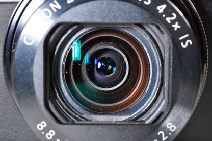 [US Duty Paid] Canon PowerShot G7X Mark II 20.1MP Compact Digital Camera US Ship