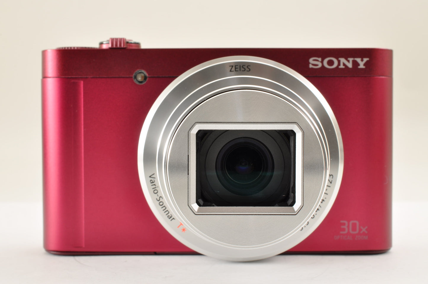 [Top Mint+] SONY Cyber-Shot DSC-WX500 Compact Digital Camera RED English US Ship