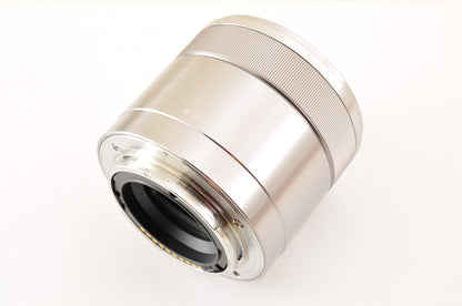 [Mint+++++] SONY E 30mm f/3.5 SEL30M35 SILVER E-Mount Macro Lens Ship from USA