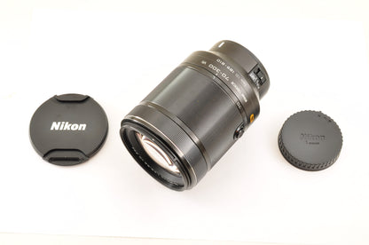 RARE [Mint+++] Nikon 1 NIKKOR 70-300mm f/4.5-5.6 ED VR Zoom Lens Ship from USA