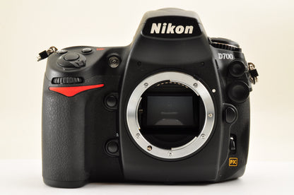 [Mint+] Nikon D700 12.1MP Digital SLR Camera Body Count: 15868 US Ships