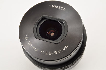 [Mint+ SC: 22229] Nikon 1 J5 Black Double Zoom Kit 10-30mm PD 30-110mm US Ships