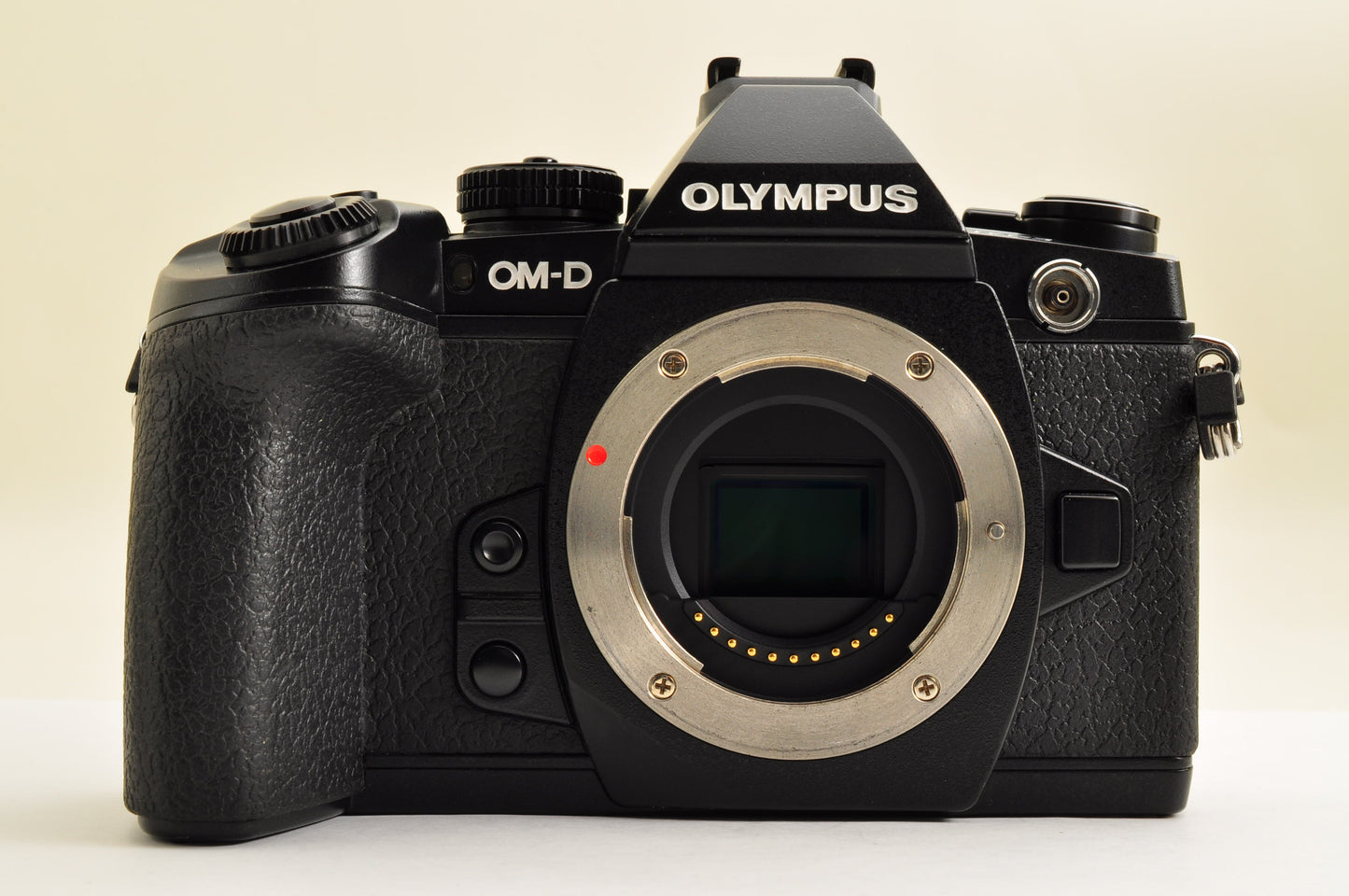[Top Mint+ in BOX] OLYMPUS OM-D E-M1 Black 12-50mm EZ Lens kit Ship from US OR