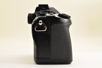 [Top Mint+ in BOX] OLYMPUS OM-D E-M1 Black 12-50mm EZ Lens kit Ship from US OR