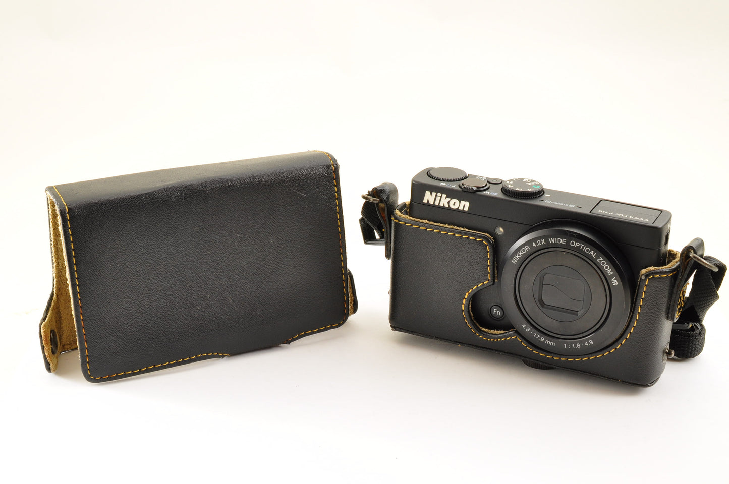 [US Duty Paid] Nikon Coolpix P310 BLACK 16.1MP Compact Digital Camera in BOX