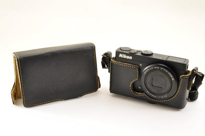 [US Duty Paid] Nikon Coolpix P310 BLACK 16.1MP Compact Digital Camera in BOX