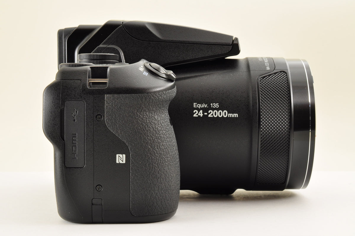 [Top Mint+] Nikon COOLPIX P900 Compact Digital Camera 16MP 83x Zoom US OR Stock
