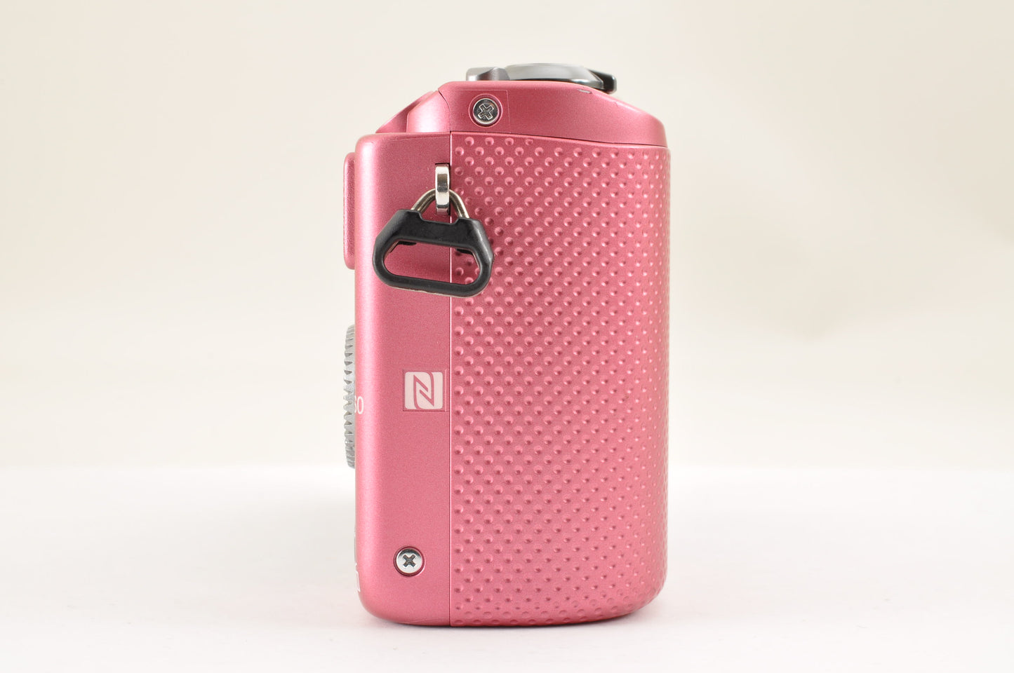 [US Duty Paid] SONY Alpha A5000 Digital Camera PINK & SELP1650 Lens English OK!