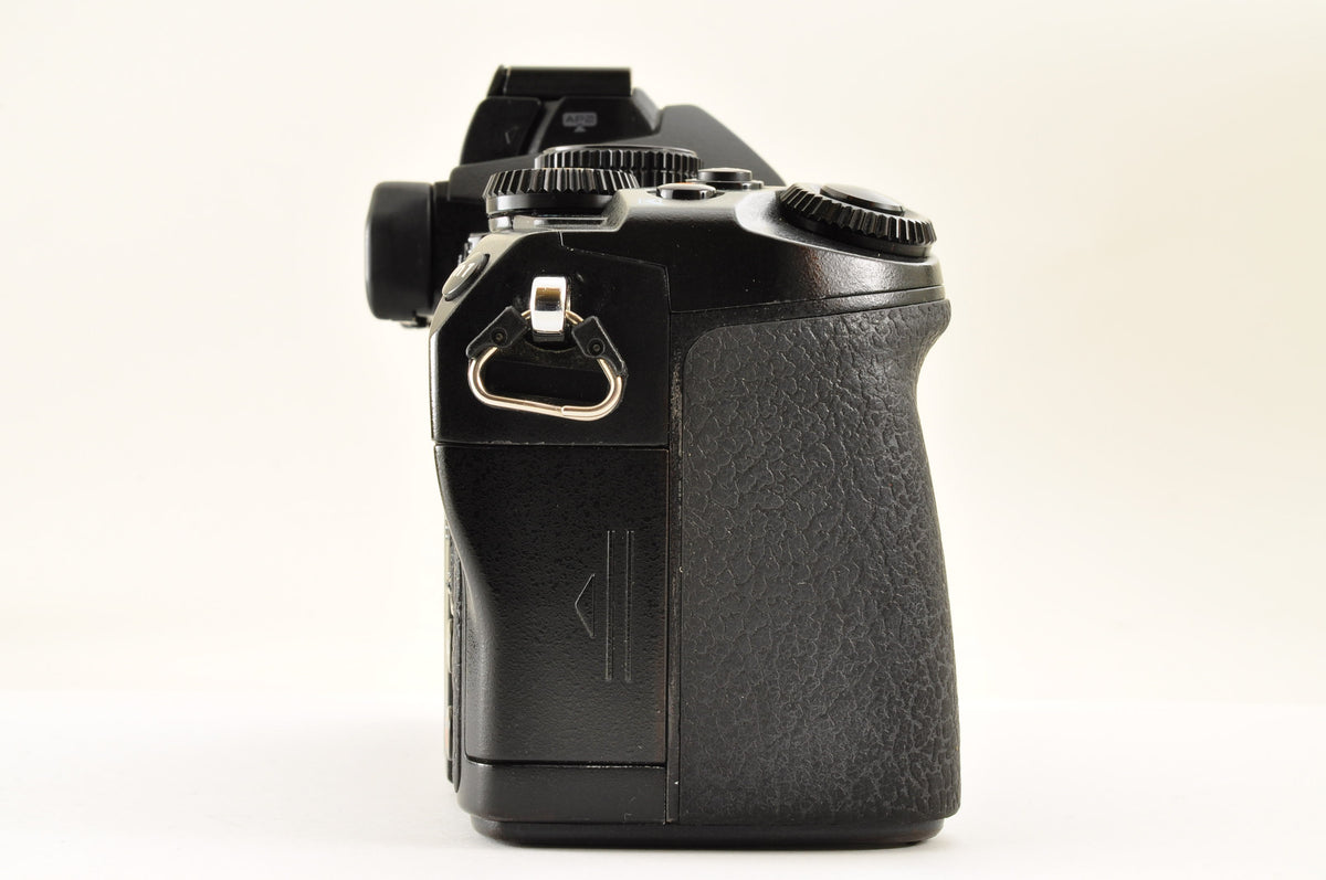 [Mint+ in BOX] OLYMPUS OM-D E-M1 Black 12-50mm EZ Lens kit Ship from US OR