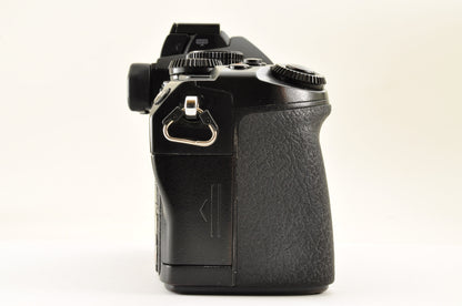 [Mint+ in BOX] OLYMPUS OM-D E-M1 Black 12-50mm EZ Lens kit Ship from US OR