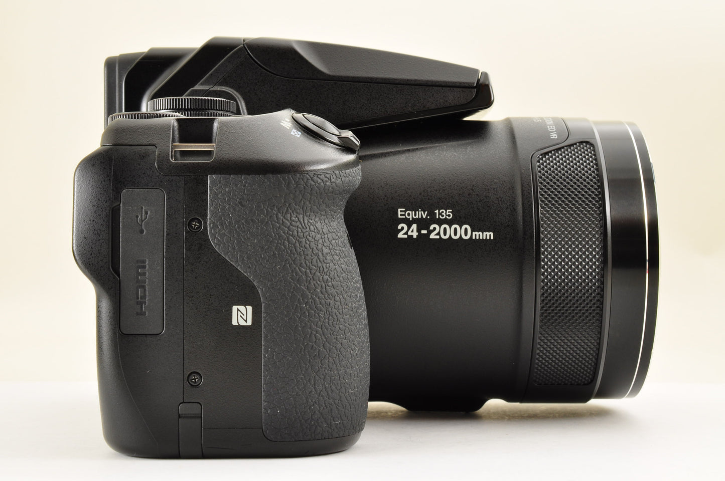 [Mint+] Nikon COOLPIX P900 Black 83x zoom 16MP Compact Digital Camera US Ships