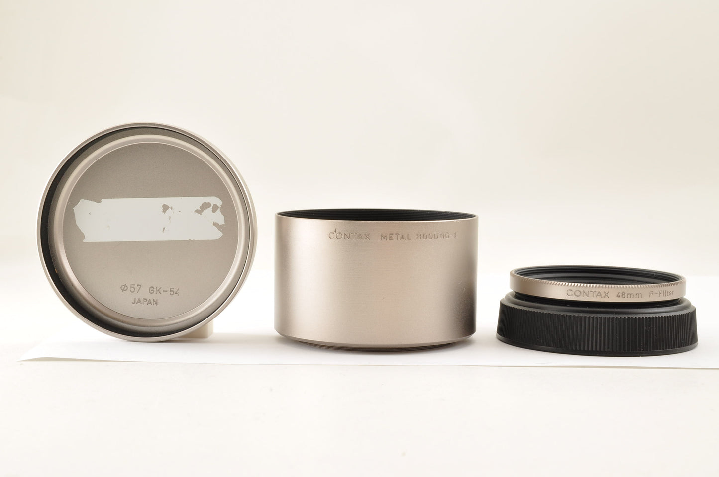 [Near Mint] Contax G1 Green Label 35mm Film Camera Sonnar 90mm F/2.8 Lens USA