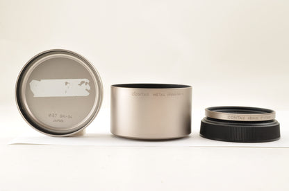 [Near Mint] Contax G1 Green Label 35mm Film Camera Sonnar 90mm F/2.8 Lens USA