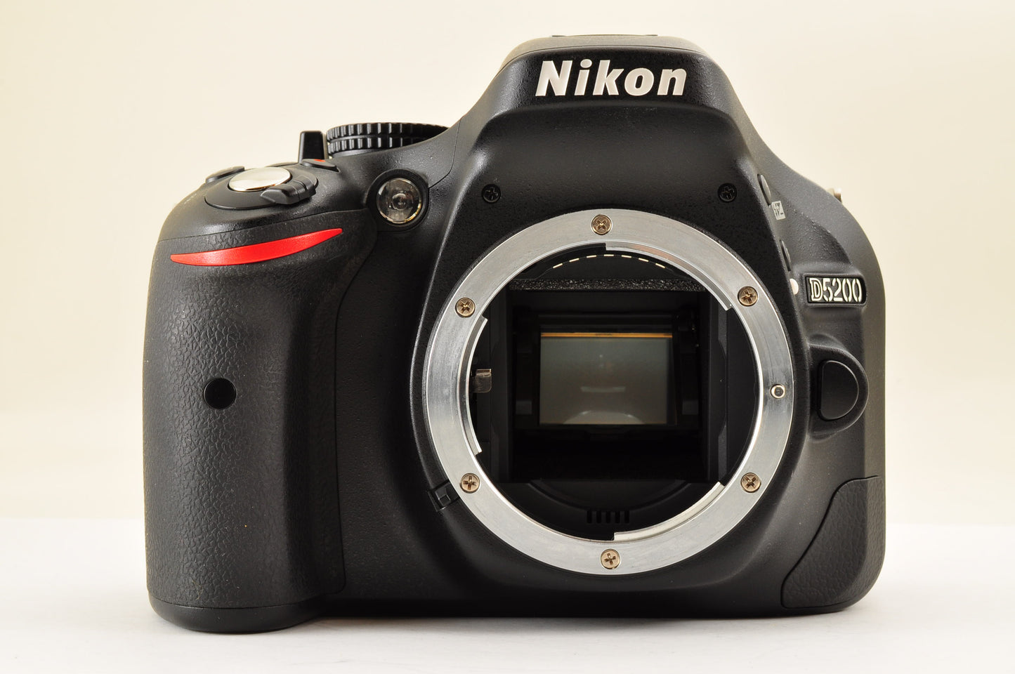 [Top Mint+] Nikon D5200 24.1MP Digital SLR BLACK w/ 18-55mm & 55-300mm US Stock