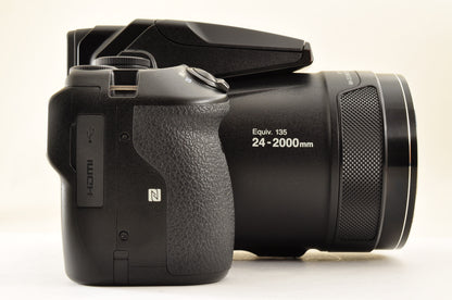 [Top Mint] Nikon COOLPIX P900 Compact Digital Camera 16MP 83x Zoom US OR Stock