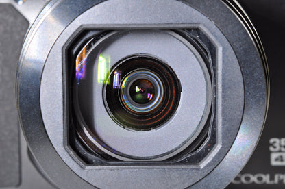 [Mint+ in BOX] Nikon COOLPIX A900 BLACK 20.3MP Compact Digital Camera US Ships