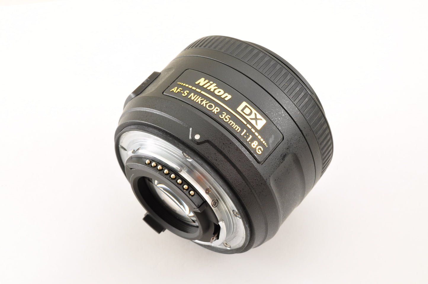 [Top Mint+] Nikon AF-S NIKKOR 35mm f/1.8 G DX Wide Angle Lens From USA