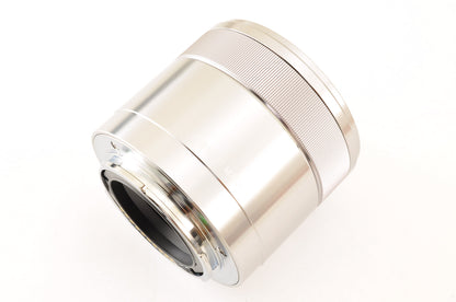 [Top Mint+++ in BOX] SONY E 30mm f/3.5 SEL30M35 SILVER E-Mount Macro Lens US OR