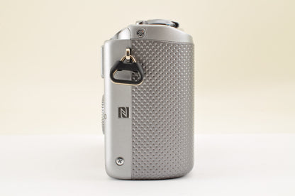 [Top Mint+++ SC: 6] SONY Alpha A5000 Digital Camera Silver & SELP1650 US Ships