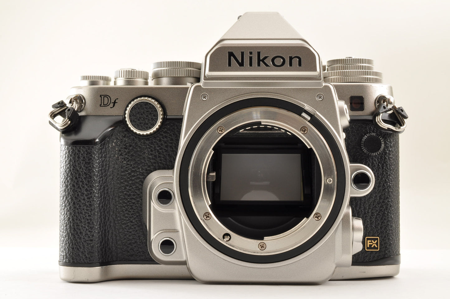 [US Duty Paid] Nikon Df Silver 50mm f/1.8 G Special Edition Kit Ship From US OR
