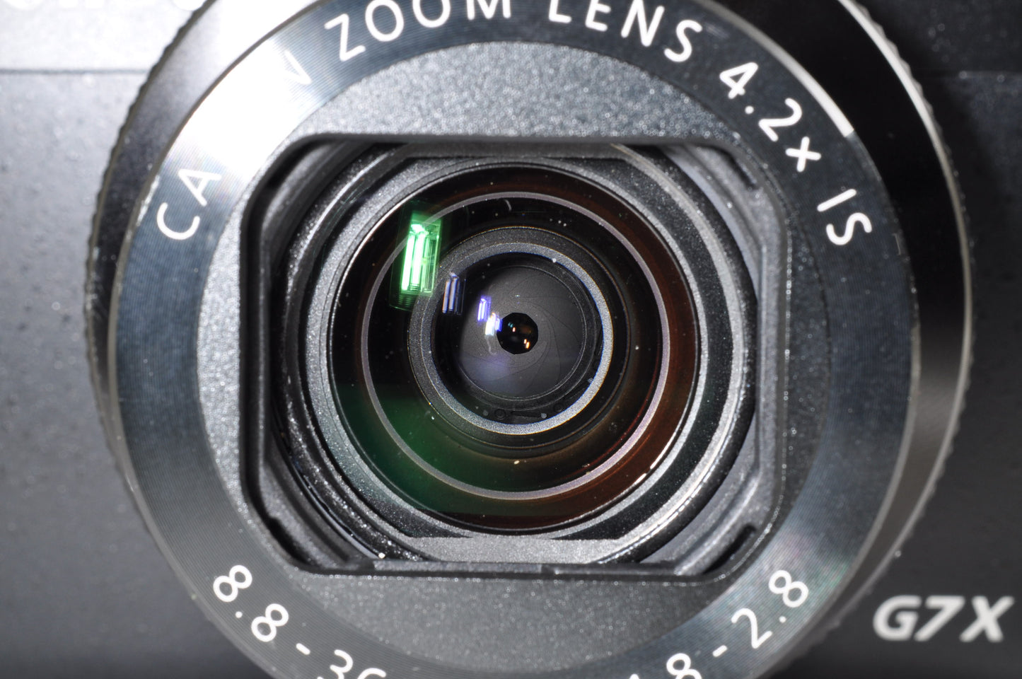 [Mint] Canon PowerShot G7 X G7X 20.2MP Compact Digital Camera w/ Case From USA