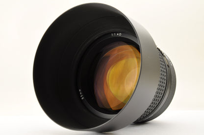 [Top Mint+++] Nikon AF Nikkor 85mm F/1.4 D IF Portrait Prime Lens F Mount USA