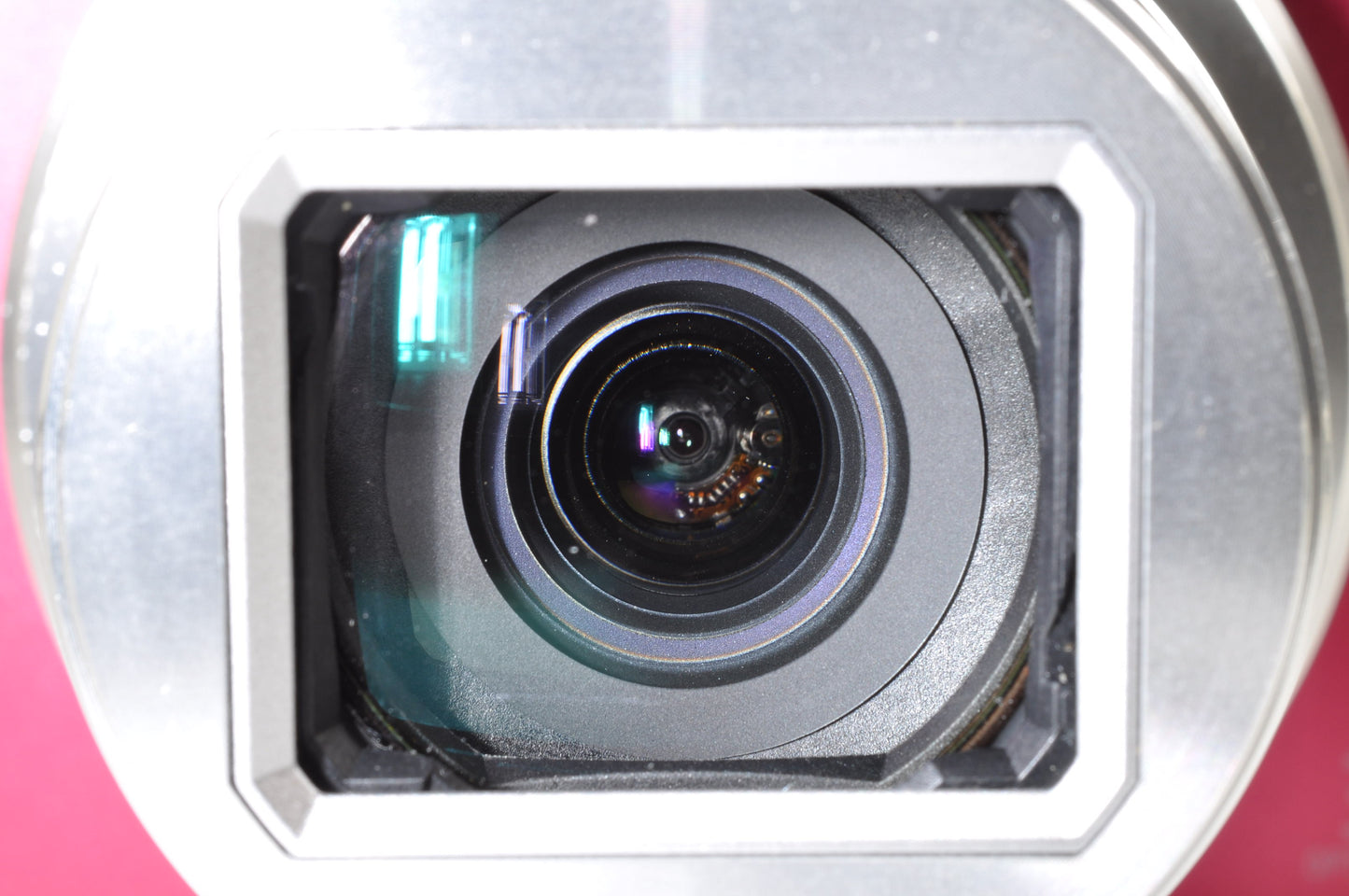 [US Duty Paid] Sony DSC-WX500 RED 18.2MP 30x Digital Camera Multilingual US Ship