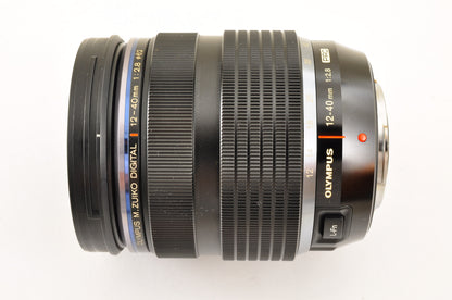 [Top Mint] OM SYSTEM Olympus M.Zuiko Digital ED 12-40mm f/2.8 Pro Lens US Ships