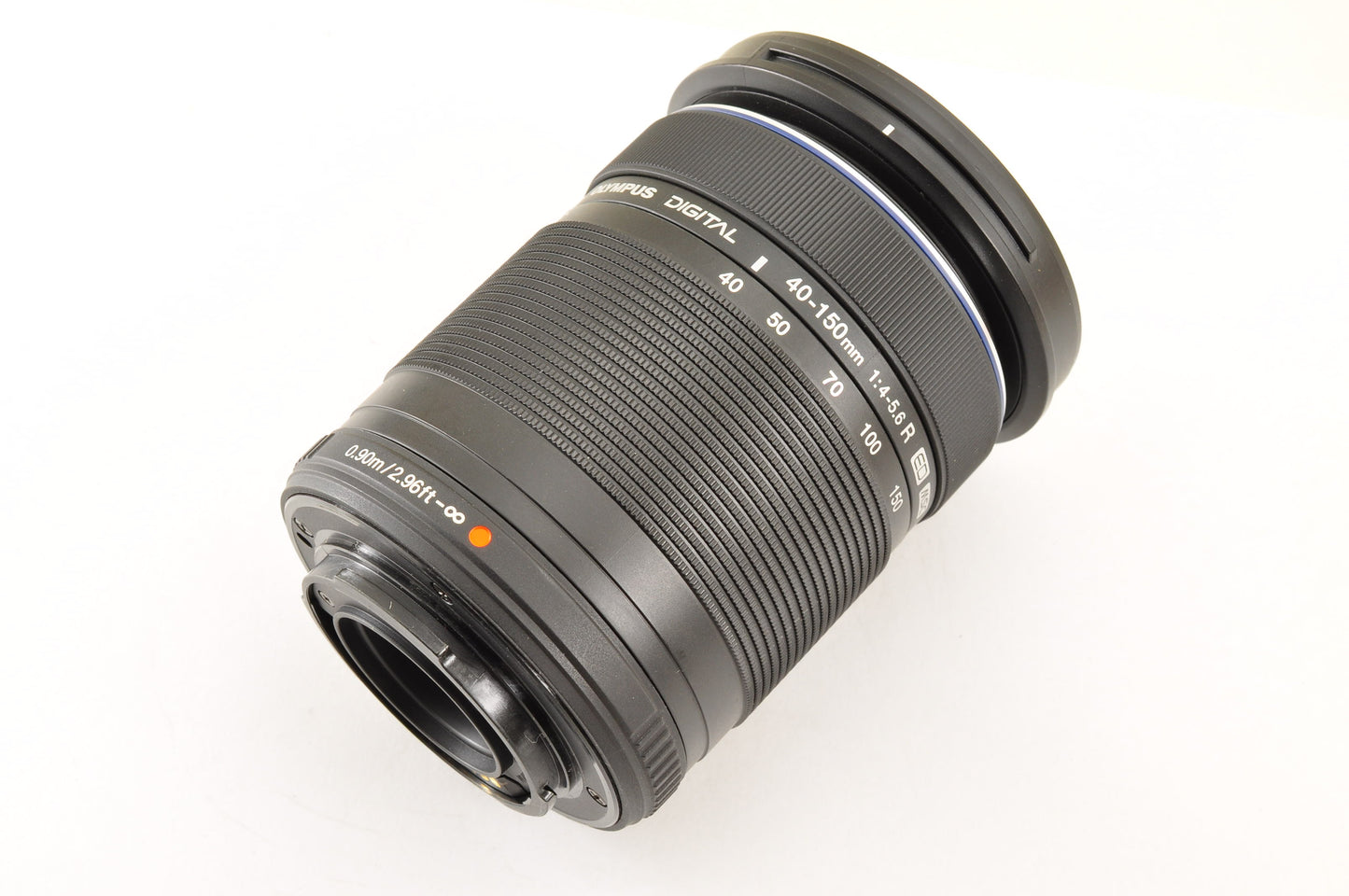 [Top Mint+] Olympus M.Zuiko Digital 40-150mm f/4-5.6 R ED Lens BLACK US Stock