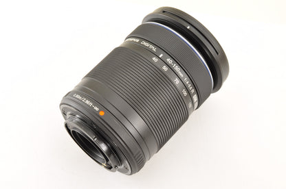 [Top Mint+] Olympus M.Zuiko Digital 40-150mm f/4-5.6 R ED Lens BLACK US Stock