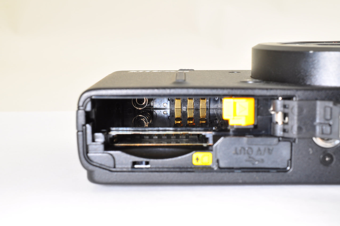 [US Duty Paid] Nikon Coolpix P310 BLACK 16.1MP Compact Digital Camera in BOX