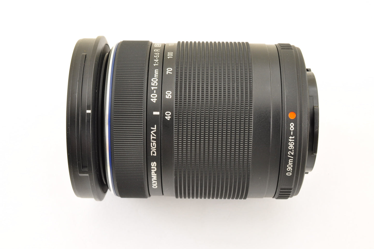 [Top Mint+] Olympus M.Zuiko Digital 40-150mm f/4-5.6 R ED Lens BLACK US Stock