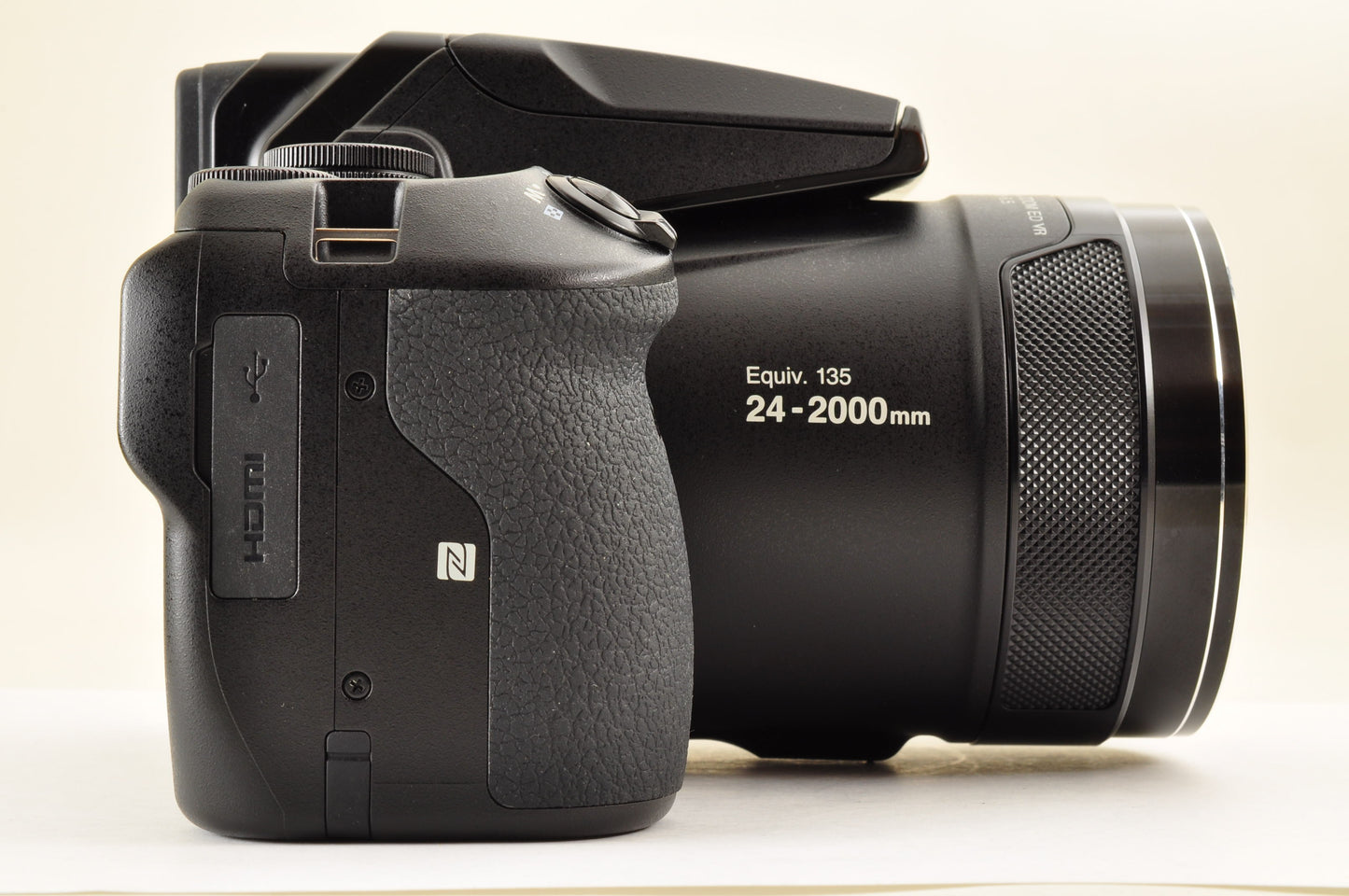 [Top Mint+] Nikon COOLPIX P900 Black 83x zoom 16MP Compact Digital Camera US OR