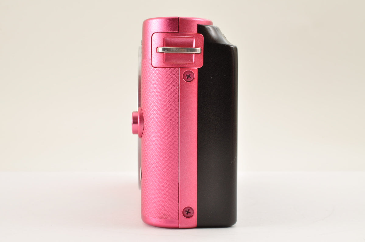 [Mint+++] Nikon 1 J2 Pink Digital Camera 10-30mm & 30-110mm Lens US OR Stock