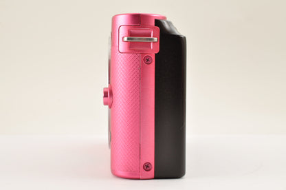 [Mint+++] Nikon 1 J2 Pink Digital Camera 10-30mm & 30-110mm Lens US OR Stock