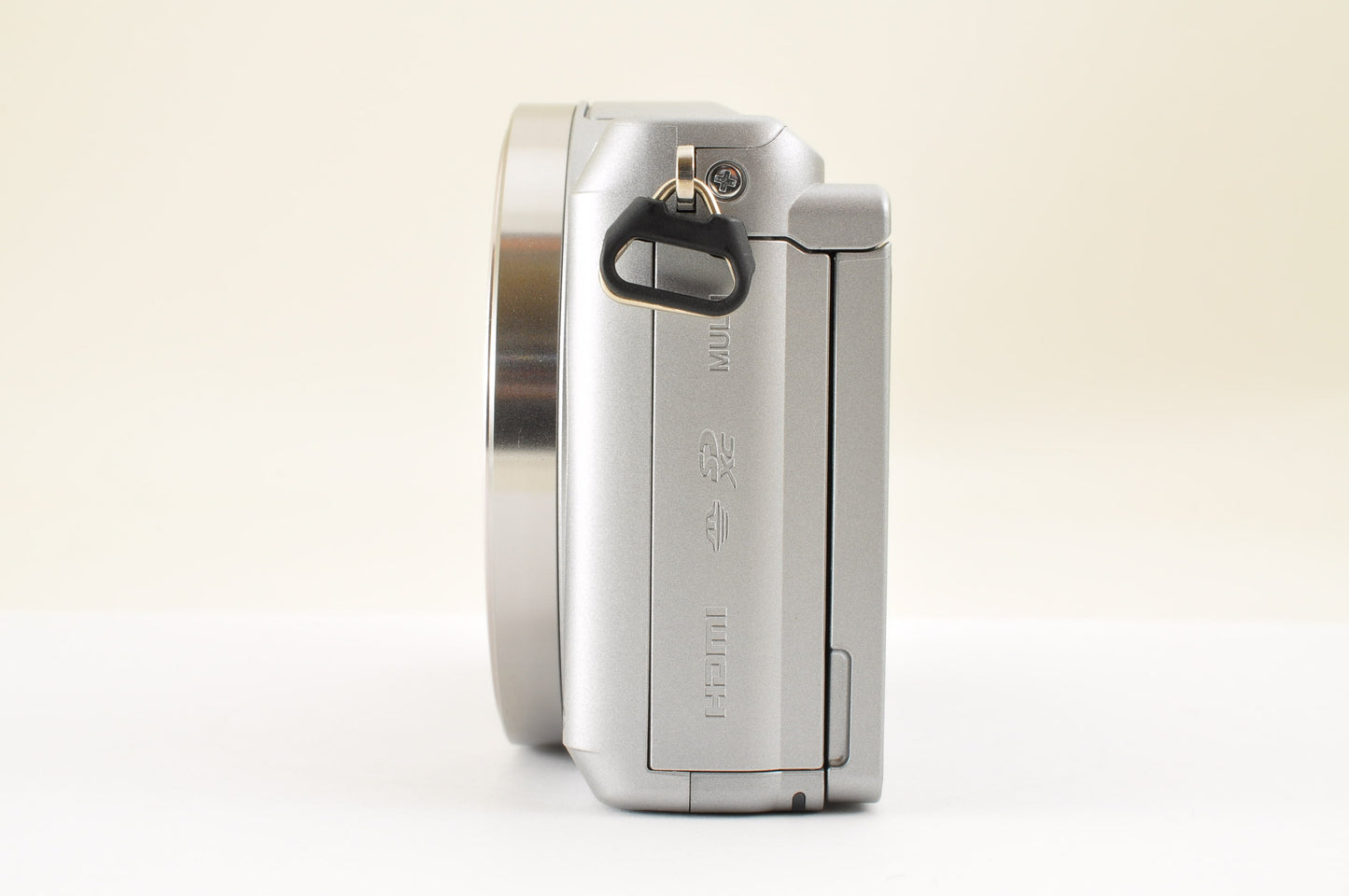 [Top Mint+++ SC: 6] SONY Alpha A5000 Digital Camera Silver & SELP1650 US Ships