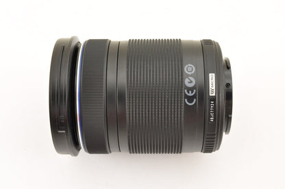 [Top Mint+] Olympus M.Zuiko Digital 40-150mm f/4-5.6 R ED Lens BLACK US Stock
