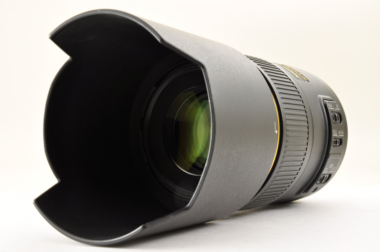 [Top Mint+] Nikon AF-S Micro NIKKOR 105mm F/2.8 G ED VR Macro Lens From USA