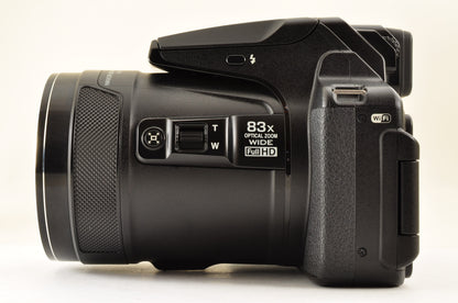 [Top Mint] Nikon COOLPIX P900 Compact Digital Camera 16MP 83x Zoom US OR Stock