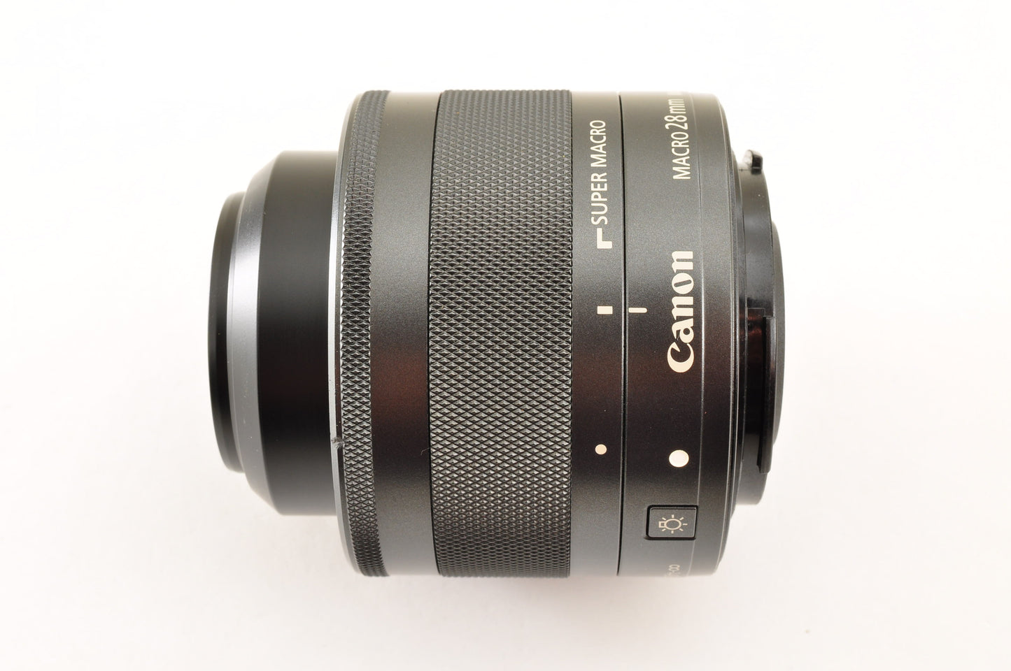 [Top Mint+++] Canon EF-M 28mm f/3.5 Macro IS  STM Macro Prime Lens Ship from US