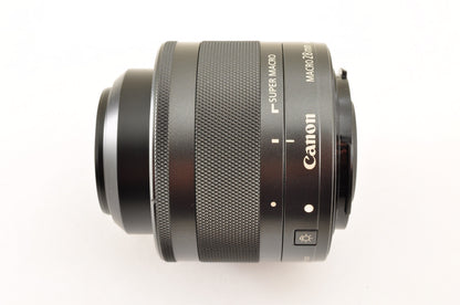 [Top Mint+++] Canon EF-M 28mm f/3.5 Macro IS  STM Macro Prime Lens Ship from US