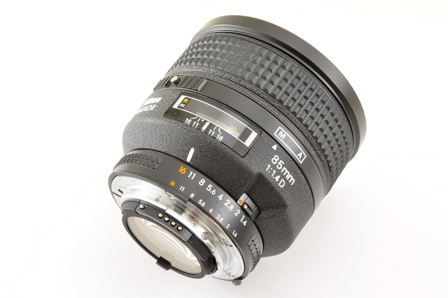 [Top Mint+++] Nikon AF Nikkor 85mm F/1.4 D IF Portrait Prime Lens F Mount USA