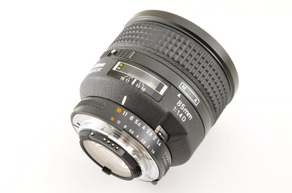 [Top Mint+++] Nikon AF Nikkor 85mm F/1.4 D IF Portrait Prime Lens F Mount USA