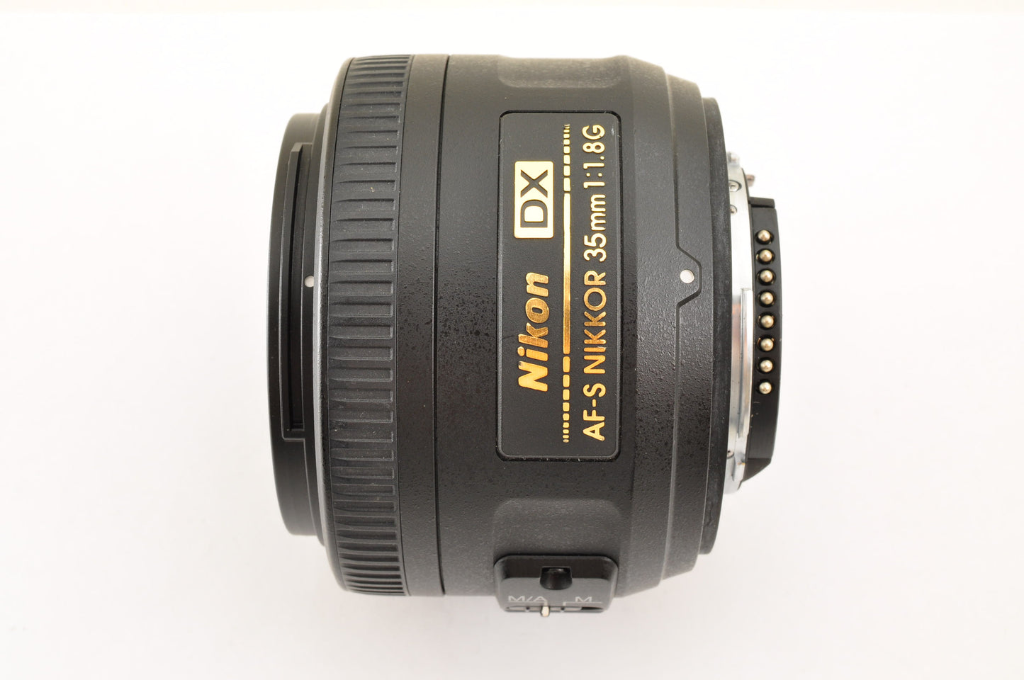 [Top Mint+] Nikon AF-S NIKKOR 35mm f/1.8 G DX Wide Angle Lens From USA