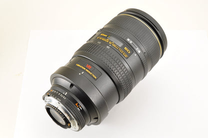 [US Duty Paid] Nikon AF NIKKOR 80-400mm f/4.5-5.6 D ED VR Zoom Lens Ship from US