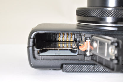 [Mint] Canon PowerShot G7 X G7X 20.2MP Compact Digital Camera w/ Case From USA