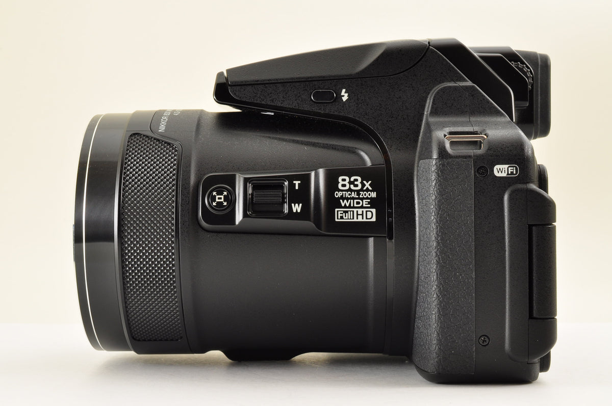 [Top Mint+] Nikon COOLPIX P900 Compact Digital Camera 16MP 83x Zoom US OR Stock